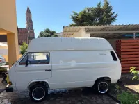 Occasion VW T3 57 ch (41 kW) 1991 Blanc Van