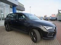 Gebraucht Seat Ateca Reference 116 PS (85 kW) 2024 Schwarz SUV