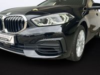 gebraucht BMW 118 i Advantage Aut. 17" LED Sitzhzg.