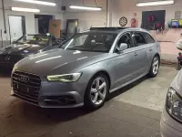 Gebraucht Audi A6 S-Line 272 PS (200 kW) 2016 Kombi