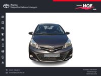 gebraucht Toyota Yaris 3-türer 1.33 VVT-i Life / Design Paket / Navi