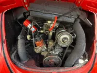 Gebraucht VW Käfer 34 PS (25 kW) 1973 Rot Coupé