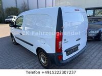 Gebraucht Mercedes Citan 108 75 PS (55 kW) 2013 Weiß Van / Kleinbus