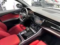 Neu Audi Q8 S-Line 286 PS (210 kW) 2026 Schwarz SUV