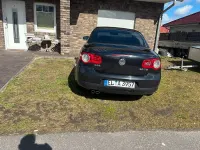 Gebraucht VW Eos 200 PS (147 kW) 2008 Cabrio