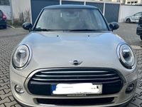 Gebraucht Mini Cooper 136 PS (100 kW) 2015 Silber Kleinwagen
