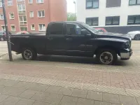 Gebraucht Dodge Ram 238 PS (175 kW) 2003 Schwarz Pickup