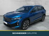 Neu Renault Austral Techno 150 PS (110 kW) 2026 Südseeblau SUV