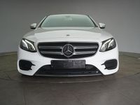 Gebraucht Mercedes E300 AMG 245 PS (180 kW) 2019 Weiß Limousine