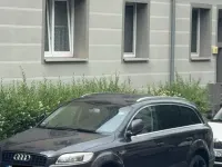 Gebraucht Audi Q7 Ambiente 232 PS (170 kW) 2006 Silber SUV