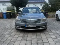 Gebraucht Mercedes 200 136 PS (100 kW) 2010 Grau Limousine