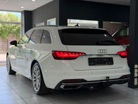 Occasion Audi A4 Advanced 136 ch (100 kW) 2021 Blanc Break