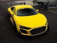 Gebraucht Audi R8 Coupé Ambiente 540 PS (397 kW) 2021 Grün Coupé