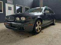 gebraucht Jaguar X-type ESTATE 2.2 D EXECUTIVE-2.HAND-AUTOMATIK