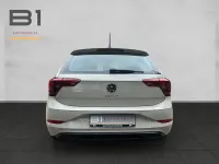 Gebraucht VW Polo Active 80 PS (58 kW) 2024 Grau Kleinwagen