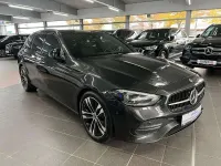 Gebraucht Mercedes C220 Avantgarde 197 PS (144 kW) 2023 Graphitgrau Kombi