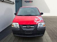 Gebraucht Hyundai Atos 63 PS (46 kW) 2007 Rot Kleinwagen