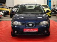 Gebraucht Seat Ibiza 69 PS (50 kW) 2009 Blau Kleinwagen