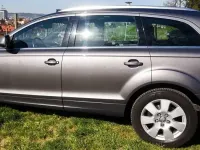 Gebraucht Audi Q7 Design 245 PS (180 kW) 2011 Grau SUV