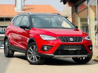Gebraucht Seat Arona XCELLENCE 116 PS (85 kW) 2018 Rot SUV