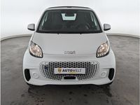 gebraucht Smart ForTwo Electric Drive EQ passion NAVI+KLIMA+SHZ+TEMP+DAB+PDC+ Navi/BC