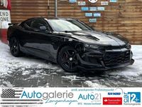 Gebraucht Chevrolet Camaro LT 275 PS (202 kW) 2022 Schwarz Coupé
