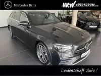 Gebraucht Mercedes E400 AMG 330 PS (242 kW) 2021 Grau Limousine