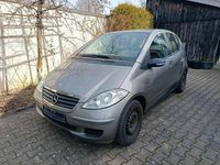 Gebraucht Mercedes A150 2004 Grau Kleinwagen