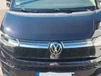 Gebraucht VW Multivan Style 204 PS (150 kW) 2022 Schwarz Van / Kleinbus