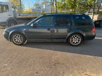 Gebraucht VW Golf IV Pacific 131 PS (96 kW) 2005 Grau Kombi