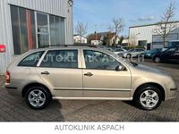 gebraucht Skoda Fabia Combi Sport *TÜV NEU*AHK*KLIMA*