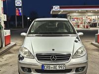 Gebraucht Mercedes A200 Avantgarde 136 PS (100 kW) 2005 Silber Limousine