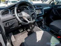 Gebraucht VW Tiguan Life 245 PS (180 kW) 2021 Weiß SUV