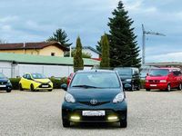 Gebraucht Toyota Aygo Cool 68 PS (50 kW) 2014 Midnight black Kleinwagen