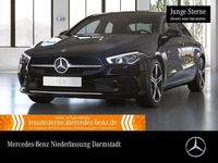 Gebraucht Mercedes CLA200 Progressive 163 PS (119 kW) 2022 Schwarz Limousine