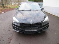 Gebraucht BMW 220 190 PS (139 kW) 2015 Diamantschwarz Van / Kleinbus