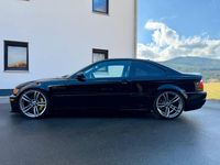 Gebraucht BMW M3 Performance 343 PS (252 kW) 2001 Schwarz Coupé