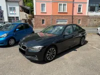 Gebraucht BMW 316 Sport Line 116 PS (85 kW) 2014 Schwarz Limousine