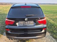 Gebraucht BMW X3 M Sport 313 PS (230 kW) 2016 Schwarz SUV