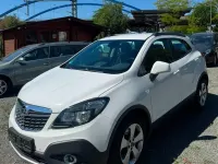 Gebraucht Opel Mokka 136 PS (100 kW) 2016 Weiß SUV