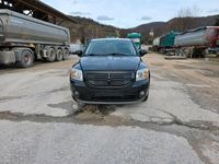Gebraucht Dodge Caliber 150 PS (110 kW) 2008 Schwarz Kleinwagen