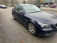 Gebraucht BMW 523 190 PS (139 kW) 2009 Limousine