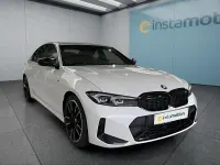 Gebraucht BMW M340 M Sport 374 PS (275 kW) 2024 Weiß Limousine