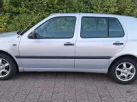 Gebraucht VW Golf III 75 PS (55 kW) 1997 Grau Limousine