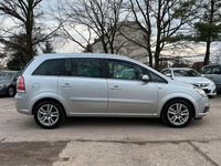 gebraucht Opel Zafira 2.2 direct Automatik Bi-Xenon 7-Sitzer