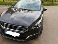 Gebraucht Peugeot 508 SW Allure 150 PS (110 kW) 2015 Grau Kombi