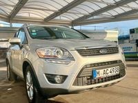 Gebraucht Ford Kuga 140 PS (102 kW) 2012 Silber SUV