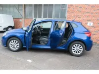 Gebraucht Seat Ibiza Style 90 PS (66 kW) 2021 Mystery blue (metallic) Kleinwagen