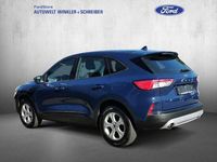 Gebraucht Ford Kuga Cool & Connect 224 PS (164 kW) 2022 Blau SUV