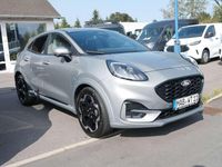Gebraucht Ford Puma ST-Line X 125 PS (91 kW) 2024 Solarsilber SUV